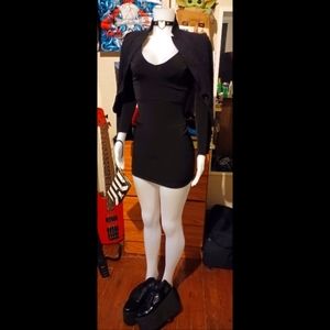 Sexy Little Black Dress